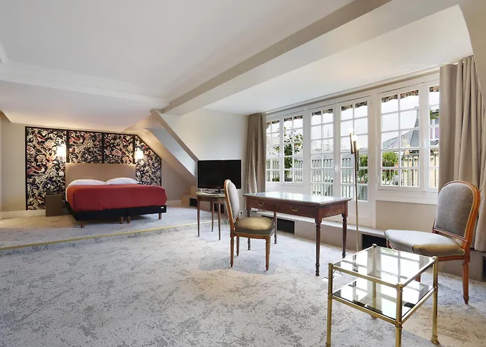 Hotel Concortel Parijs