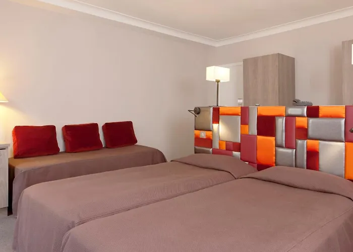 Hotel Concortel Parijs
