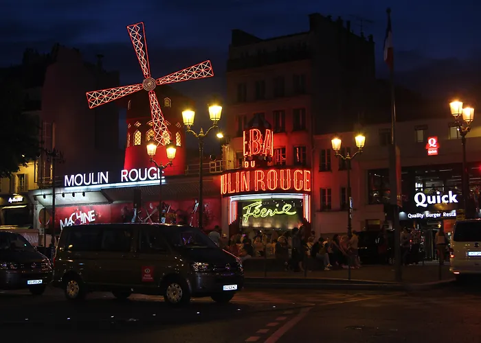 Mercure Pigalle Sacre CoeurHotel Parijs