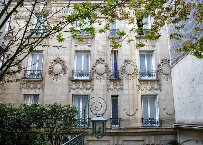 Hotel Concortel Parijs