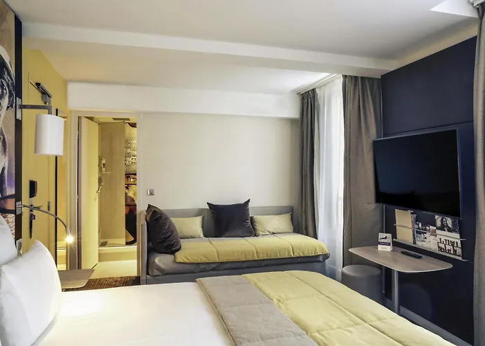 Mercure Pigalle Sacre CoeurHotel Parijs