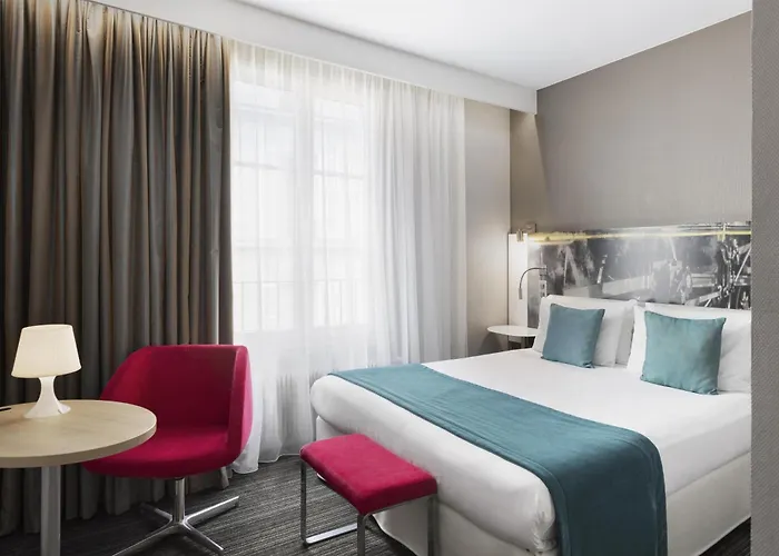 East Side House Paris Hotel