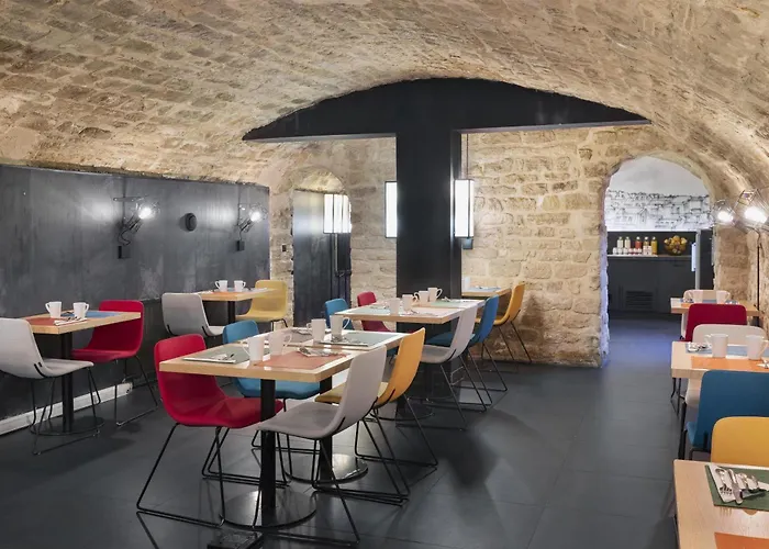 East Side House Paris Hotel