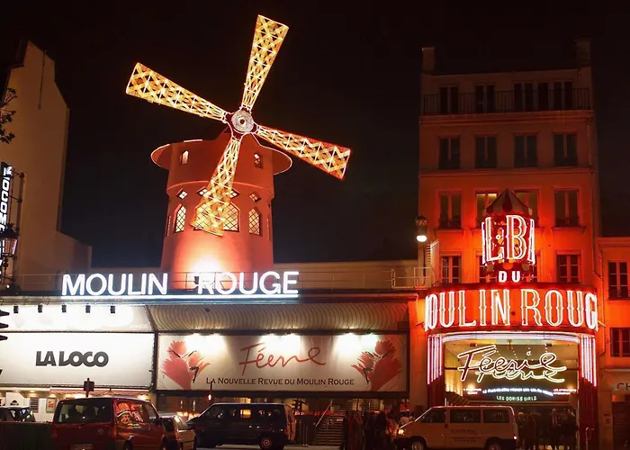 Mercure Pigalle Sacre CoeurHotel Parijs