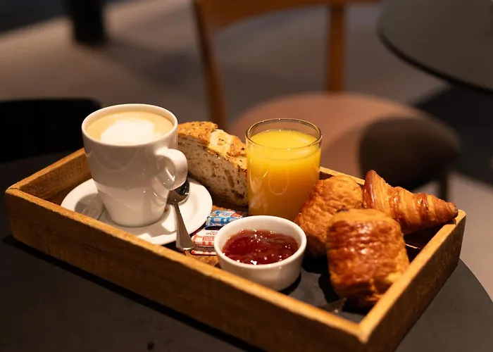 Madrigal Hotel Parijs