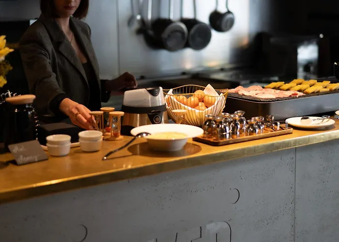 Madrigal Hotel Parijs